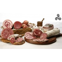 Cured meat