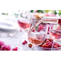 Rosé wines